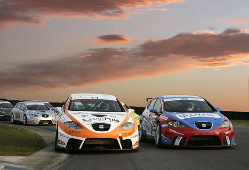 Madeno Racing start in Duitse Seat Leon Supercopa